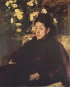 Edgar Degas Portrait china oil painting artist